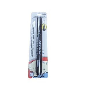 Decofabric Laundry Fabric Marker, Black NEW